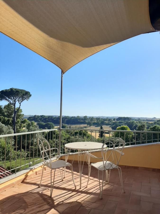 IV Casale Roma Country Villa ภายนอก รูปภาพ
