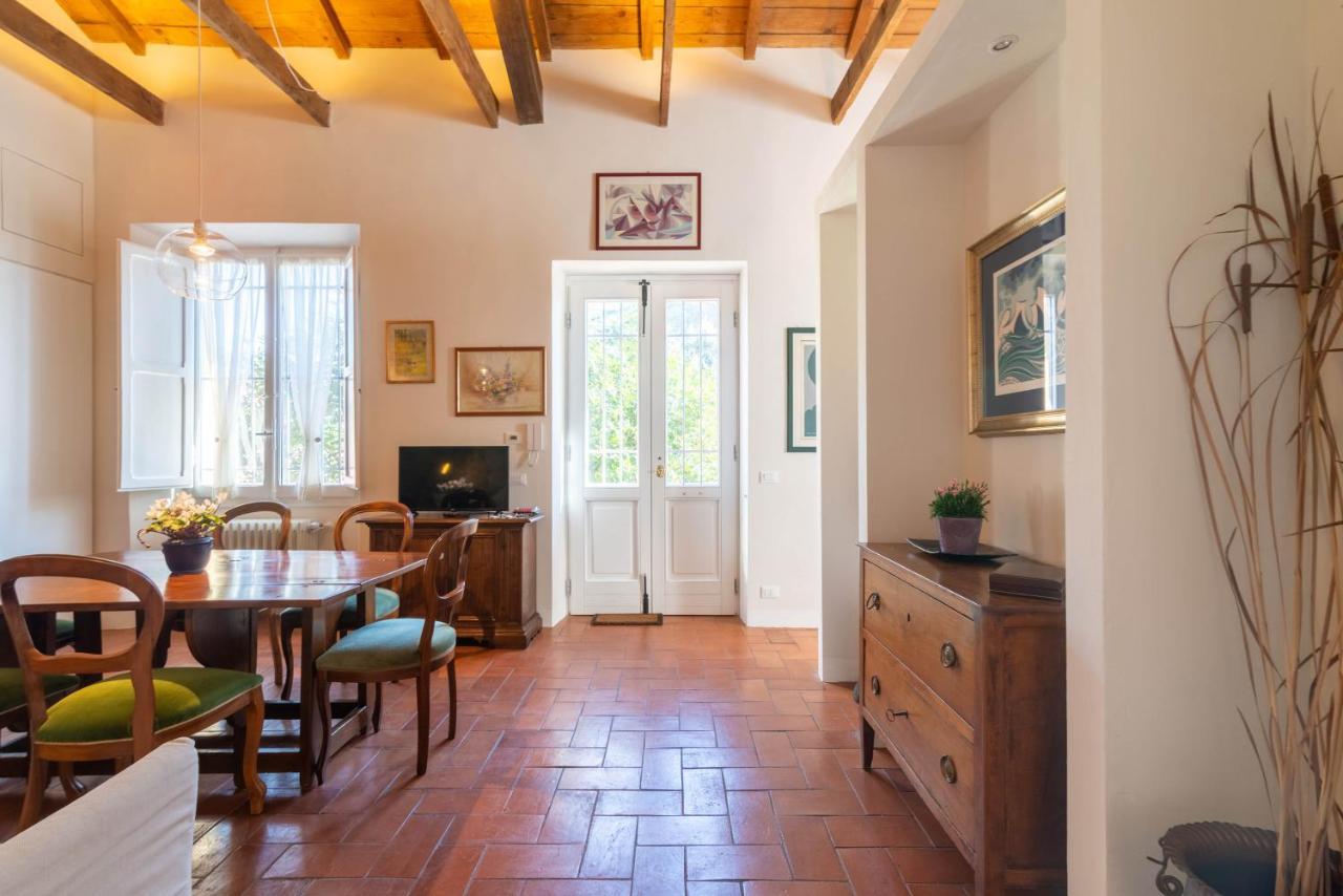 IV Casale Roma Country Villa ภายนอก รูปภาพ