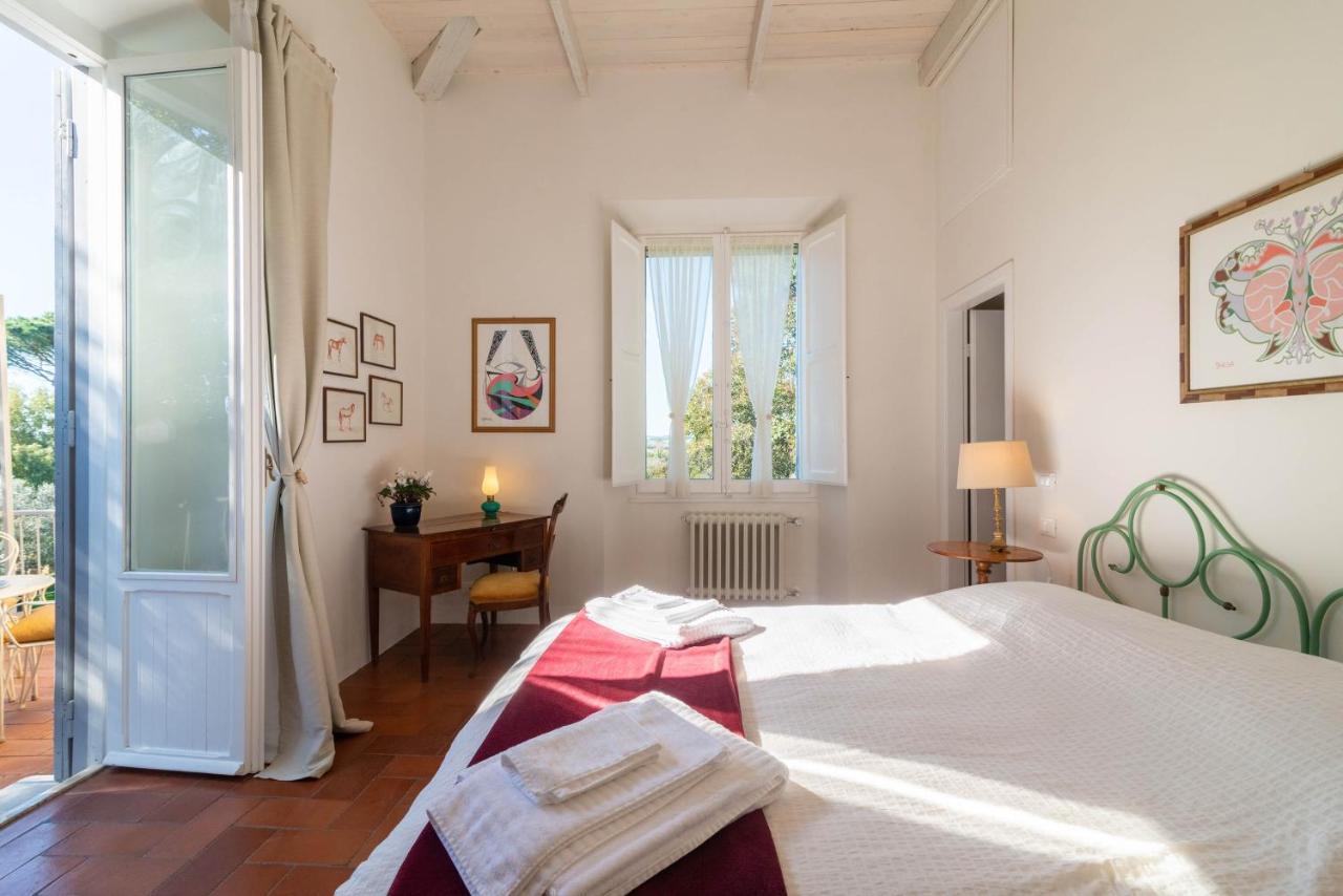 IV Casale Roma Country Villa ภายนอก รูปภาพ