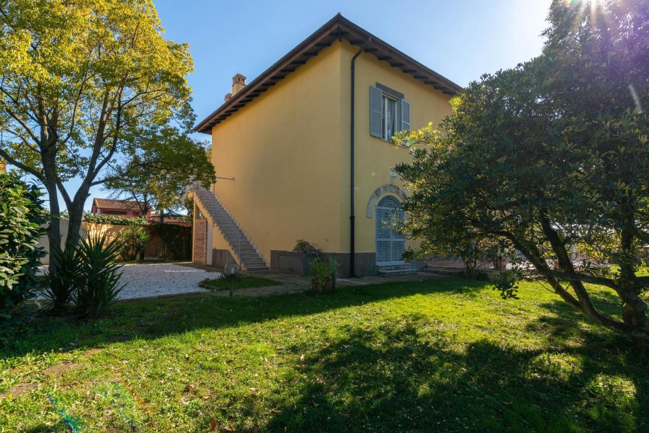 IV Casale Roma Country Villa ภายนอก รูปภาพ