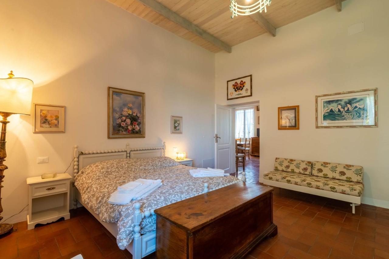 IV Casale Roma Country Villa ภายนอก รูปภาพ