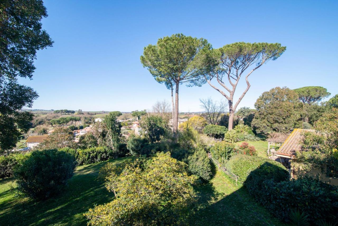 IV Casale Roma Country Villa ภายนอก รูปภาพ