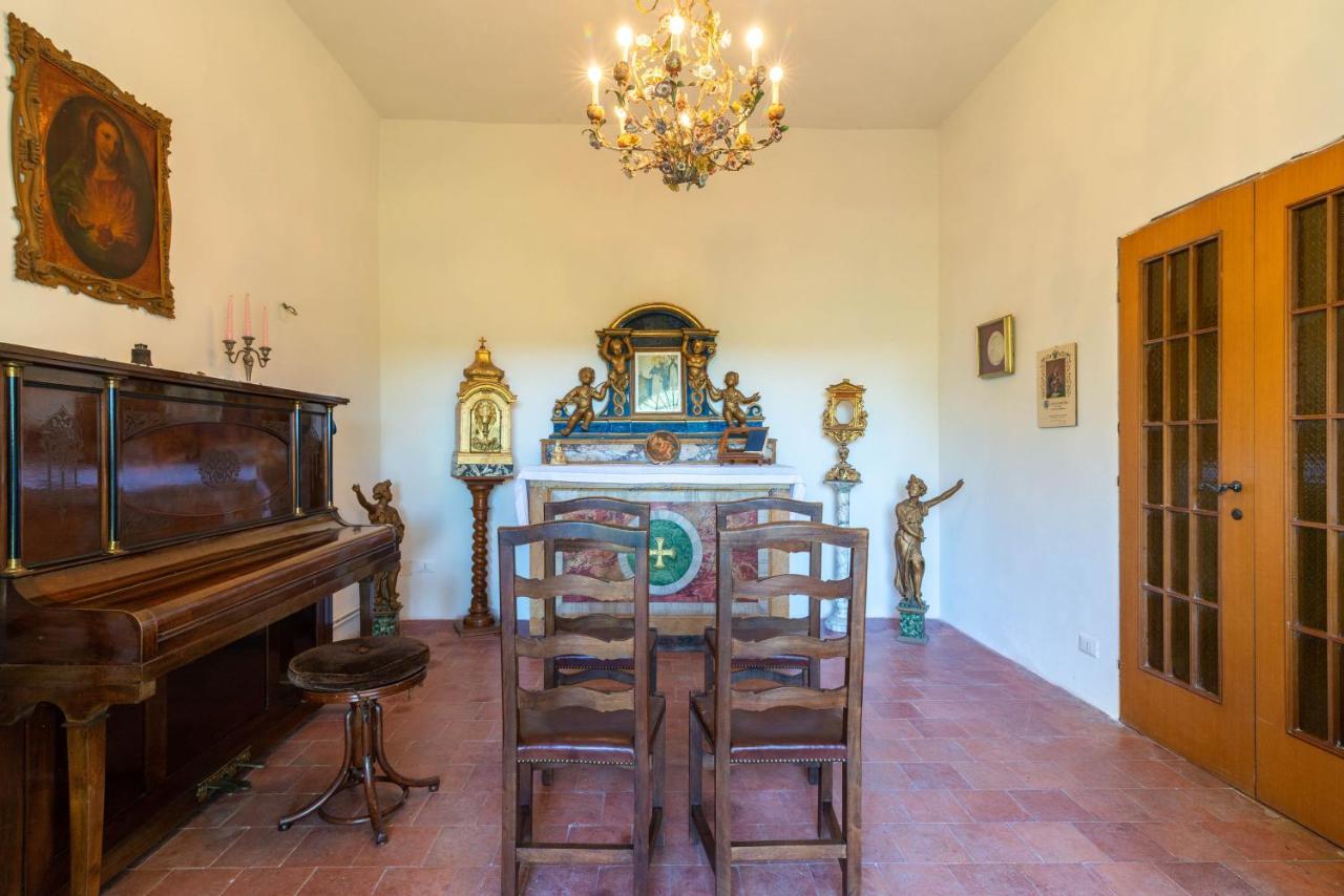 IV Casale Roma Country Villa ภายนอก รูปภาพ