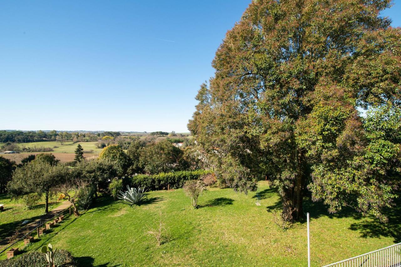 IV Casale Roma Country Villa ภายนอก รูปภาพ