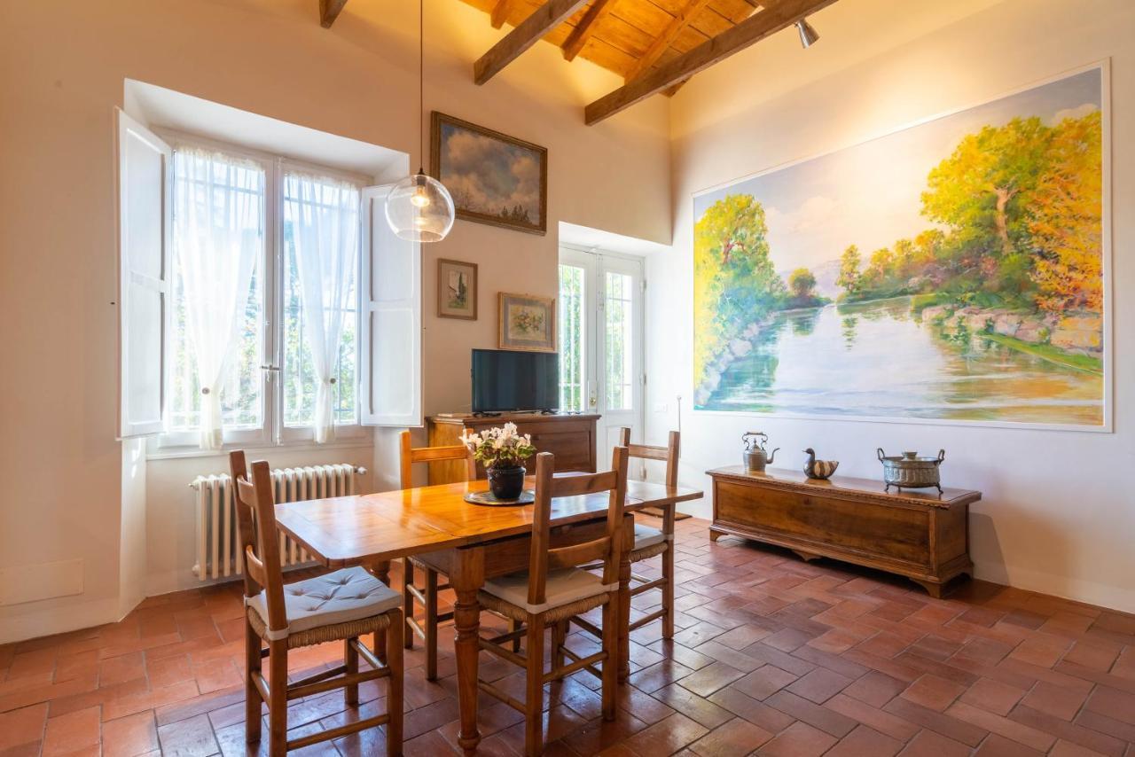 IV Casale Roma Country Villa ภายนอก รูปภาพ