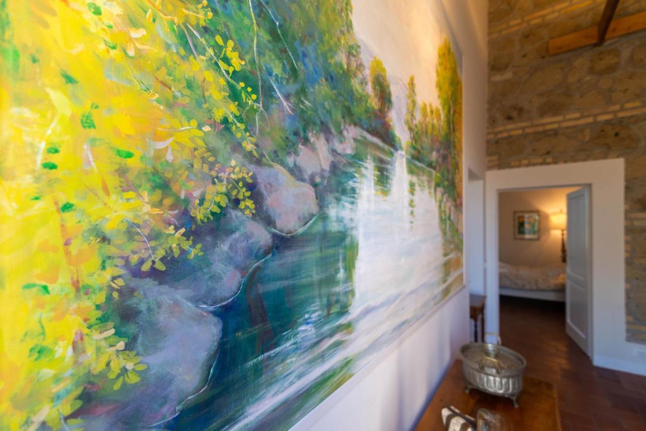 IV Casale Roma Country Villa ภายนอก รูปภาพ