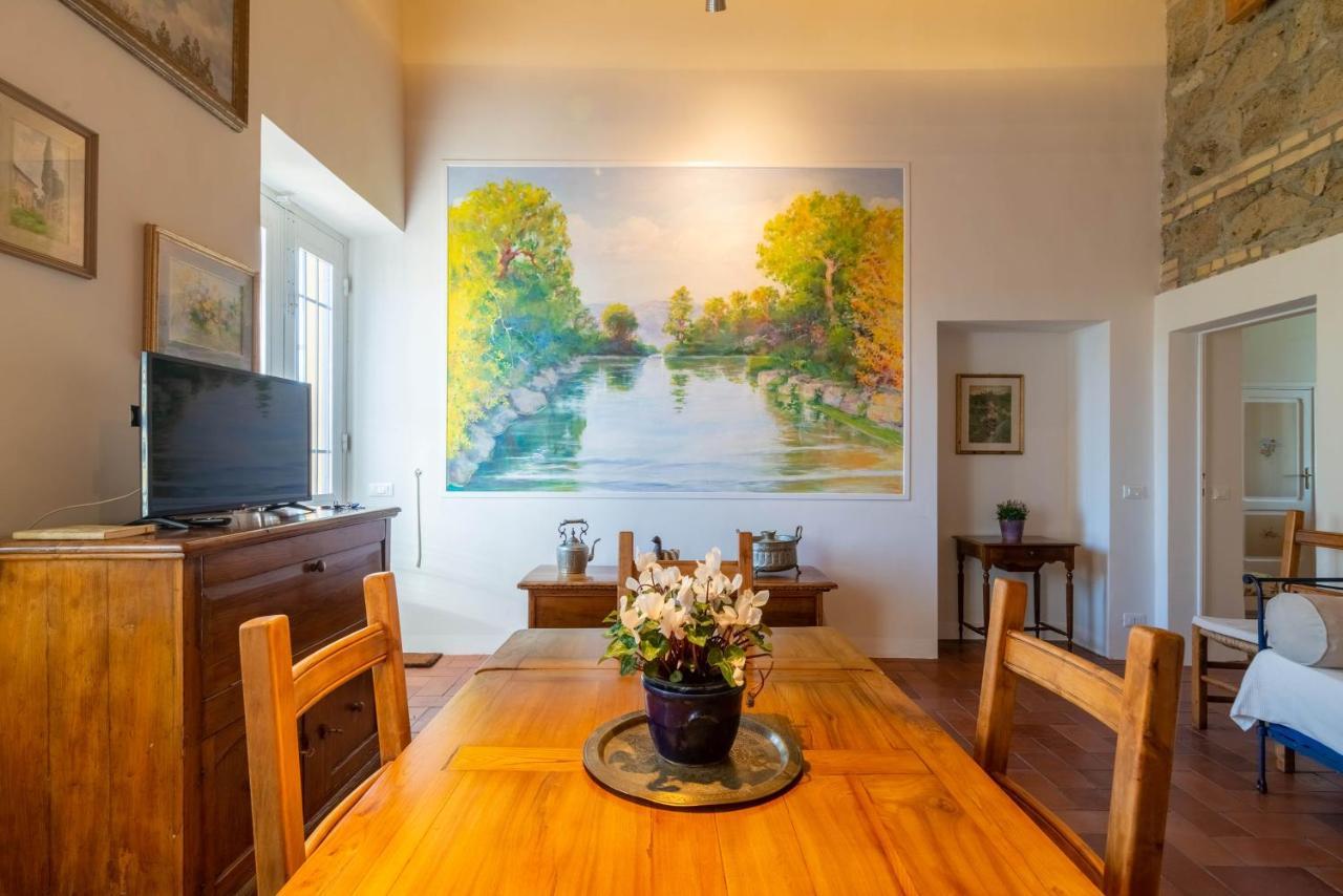 IV Casale Roma Country Villa ภายนอก รูปภาพ