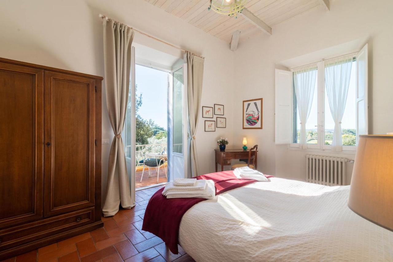 IV Casale Roma Country Villa ภายนอก รูปภาพ