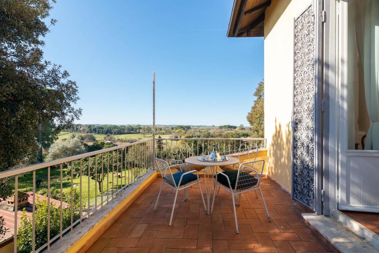 IV Casale Roma Country Villa ภายนอก รูปภาพ