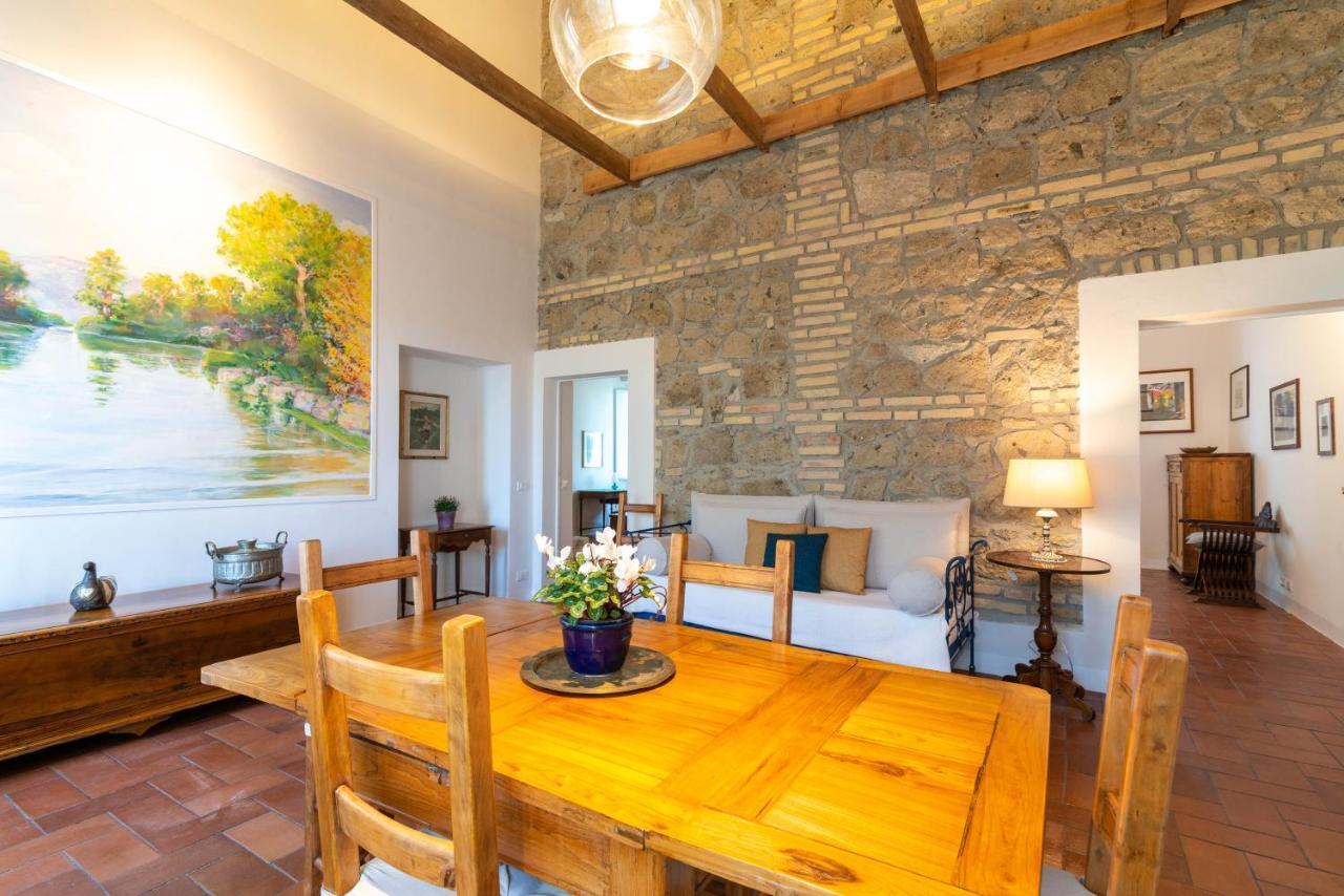 IV Casale Roma Country Villa ภายนอก รูปภาพ