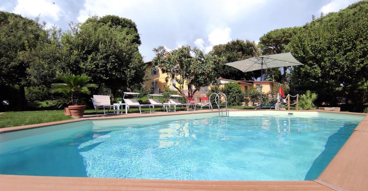 IV Casale Roma Country Villa ภายนอก รูปภาพ
