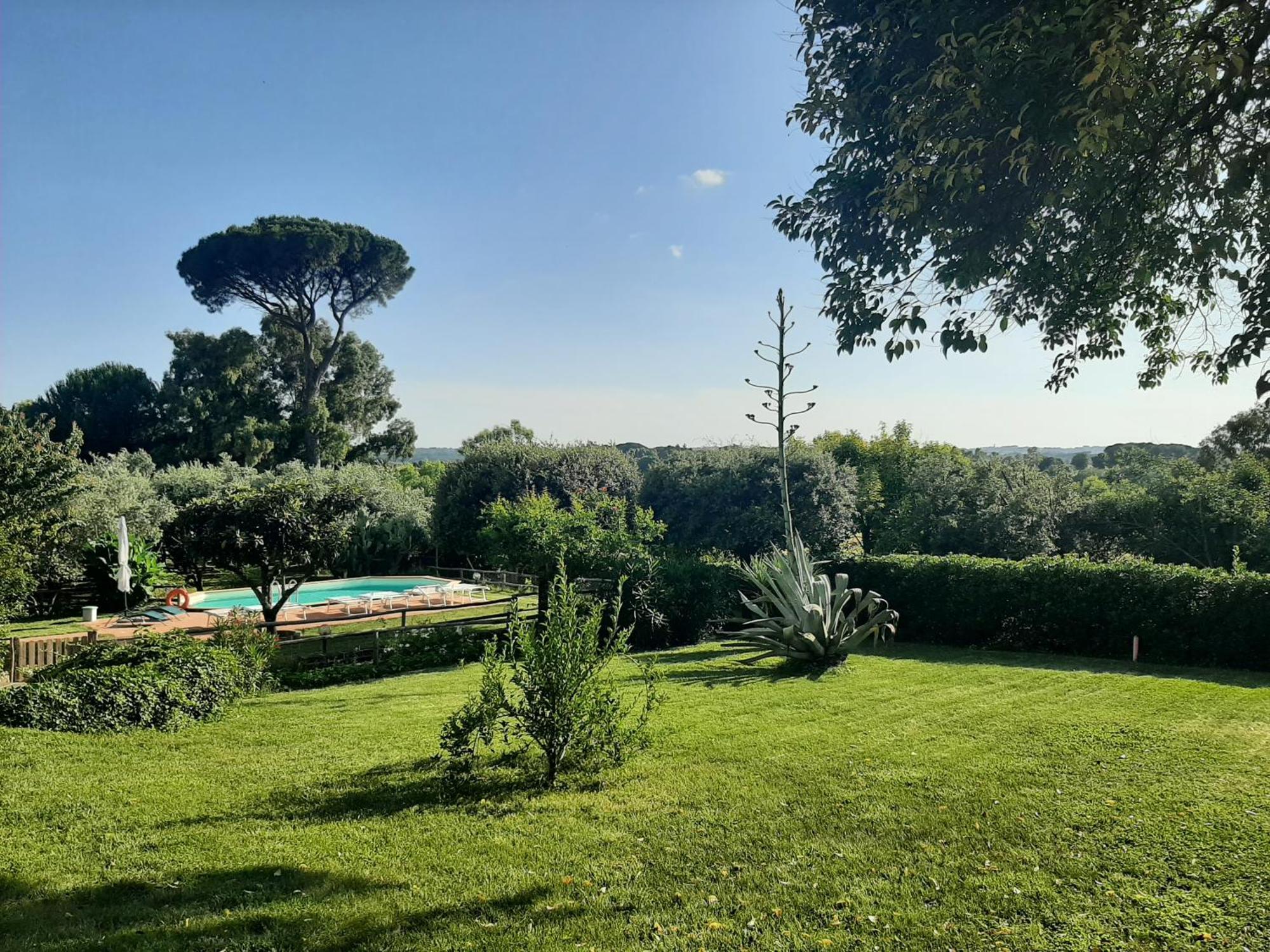 IV Casale Roma Country Villa ภายนอก รูปภาพ